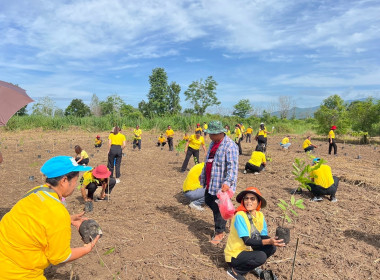 กิจกรรม ปลูกต้นไม้ 1 คน 1 ต้น เพื่อคนสุโขทัย พารามิเตอร์รูปภาพ 7